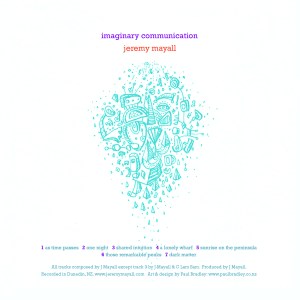 Imaginary Communication BackCover