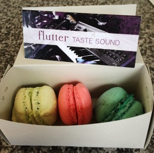 Macarons made by the Tart Tin