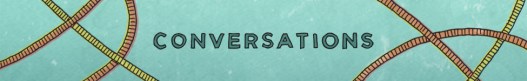Conversations Bandcamp Banner