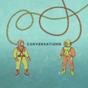 Conversations Album Cover Small Front
